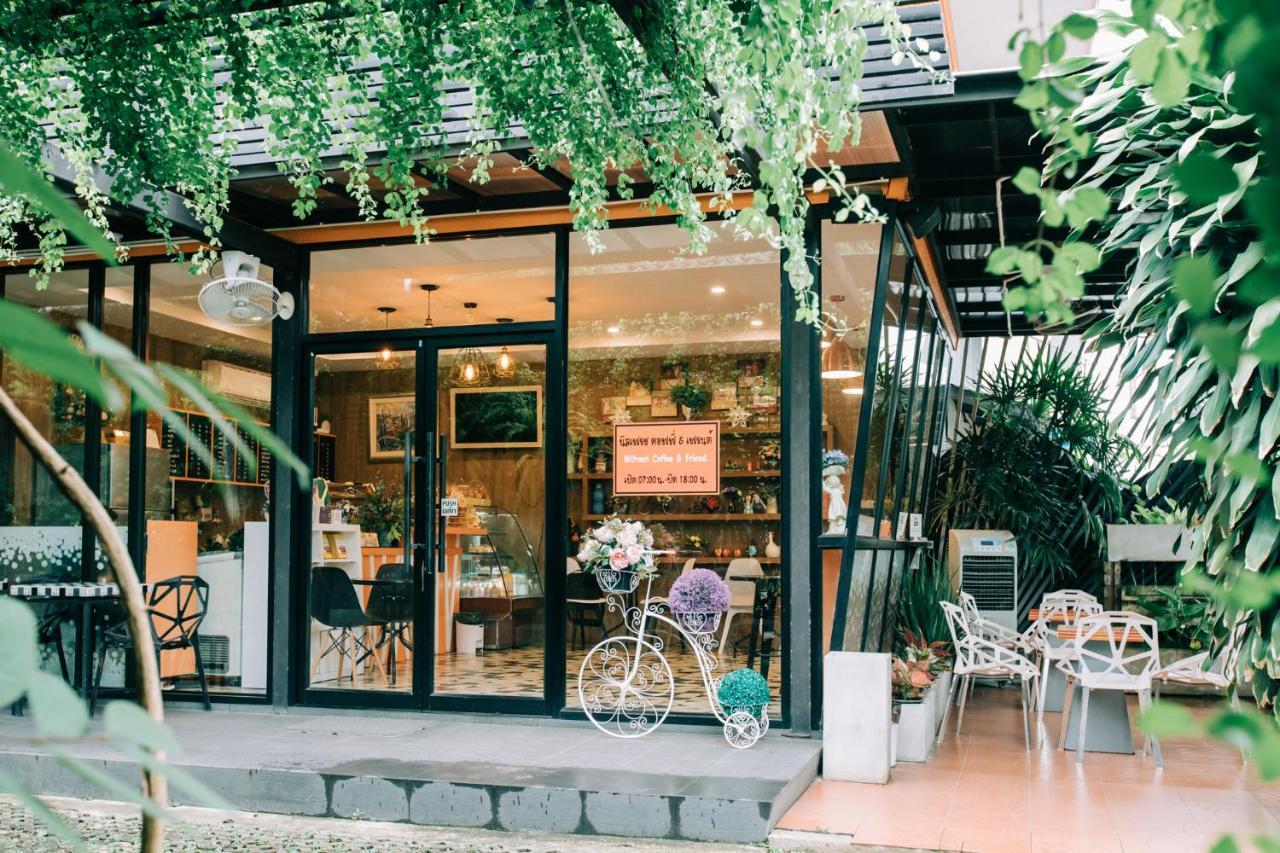 Banya Bnb ที่พักบ้านย่าบีแอนด์บี เมืองประจวบฯ Πράτσουατ Κίρι Χαν Εξωτερικό φωτογραφία