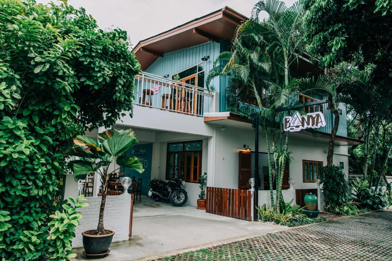 Banya Bnb ที่พักบ้านย่าบีแอนด์บี เมืองประจวบฯ Πράτσουατ Κίρι Χαν Εξωτερικό φωτογραφία
