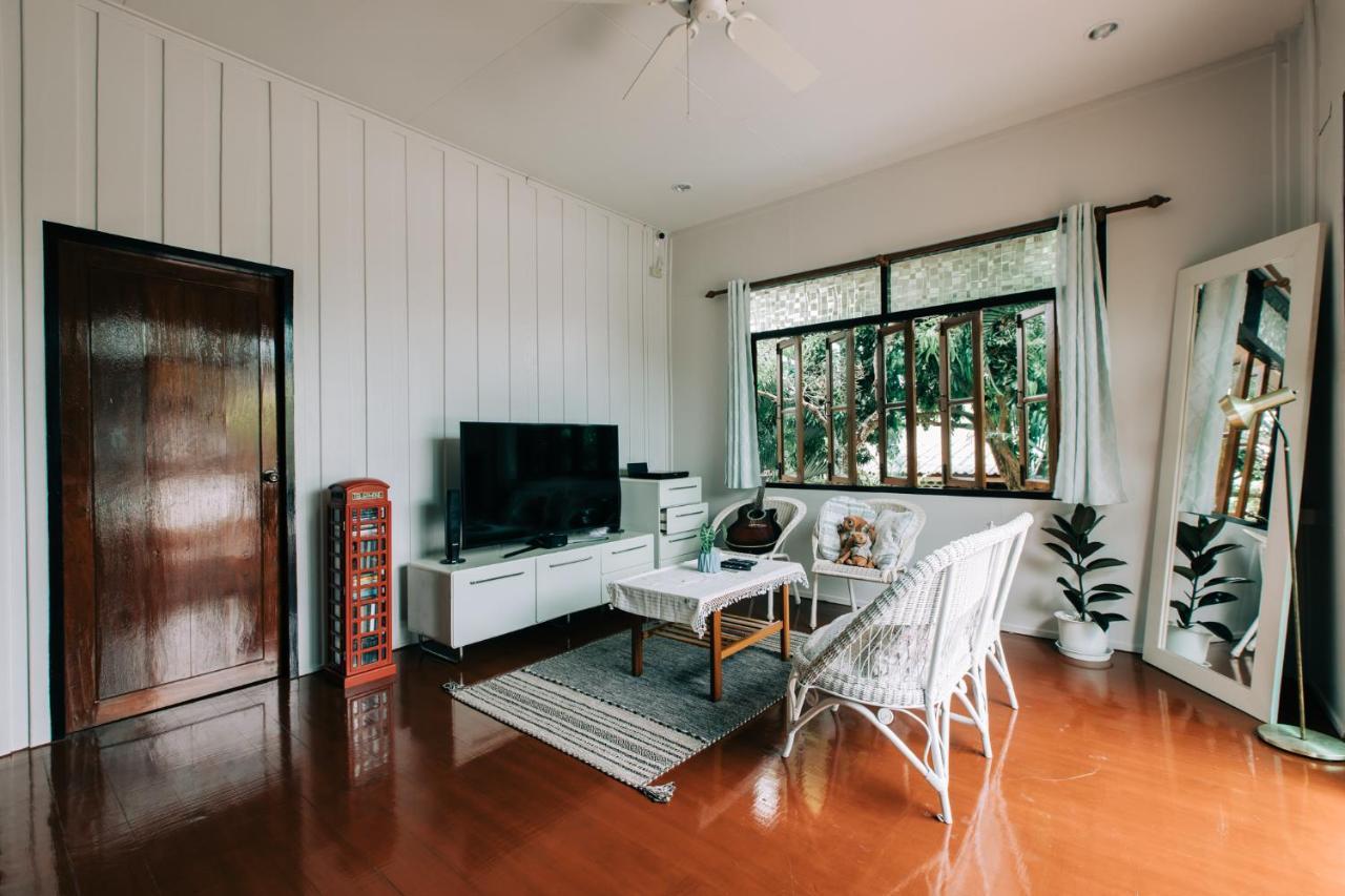Banya Bnb ที่พักบ้านย่าบีแอนด์บี เมืองประจวบฯ Πράτσουατ Κίρι Χαν Εξωτερικό φωτογραφία