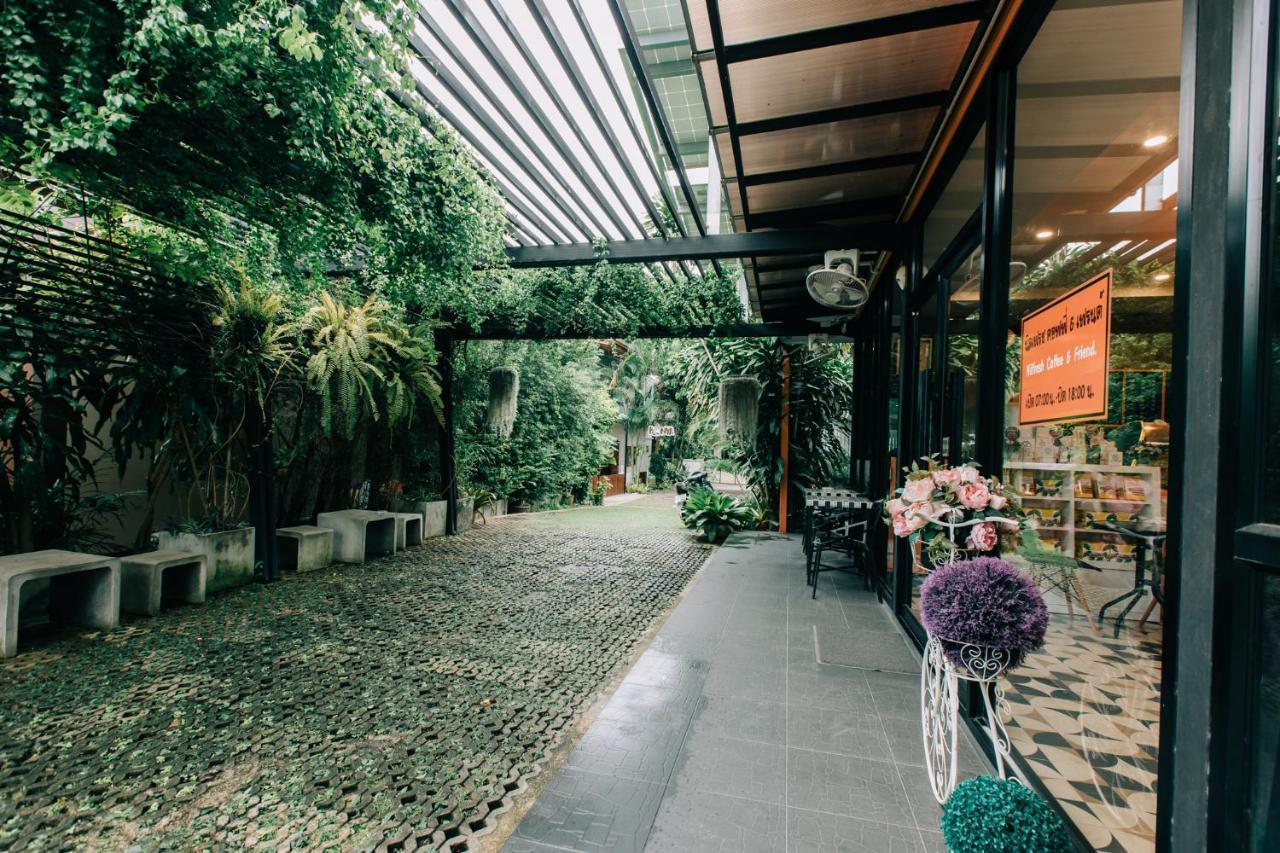 Banya Bnb ที่พักบ้านย่าบีแอนด์บี เมืองประจวบฯ Πράτσουατ Κίρι Χαν Εξωτερικό φωτογραφία