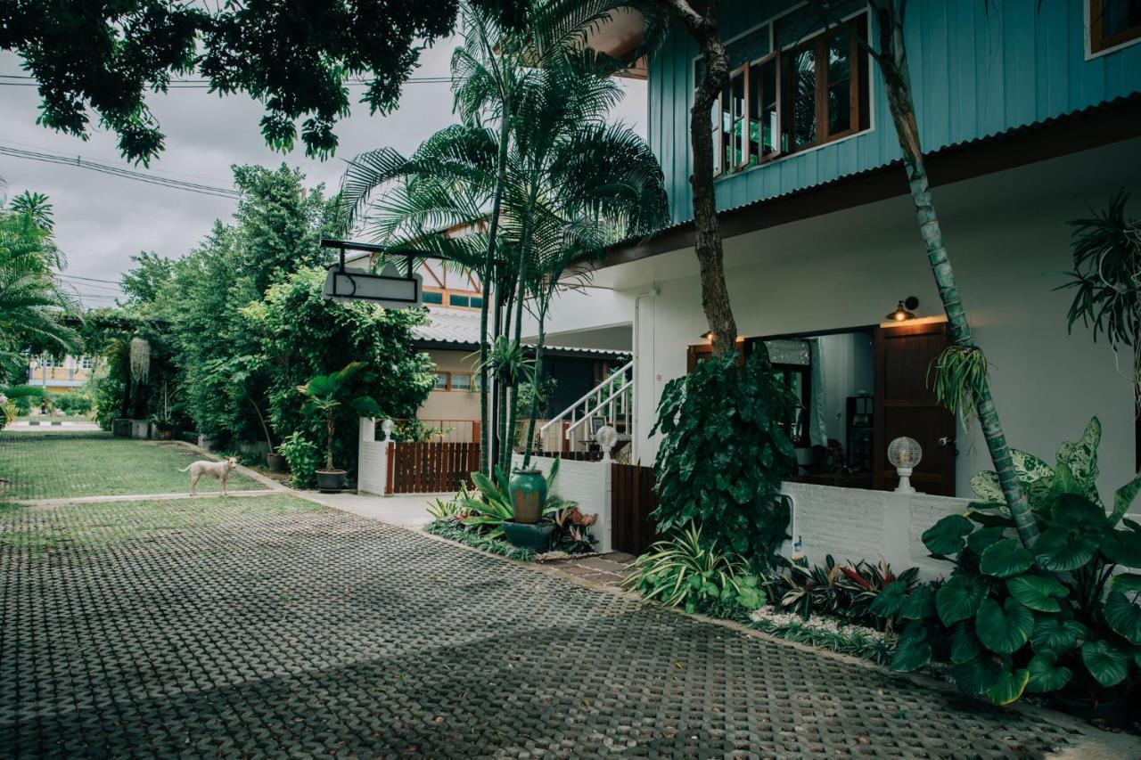 Banya Bnb ที่พักบ้านย่าบีแอนด์บี เมืองประจวบฯ Πράτσουατ Κίρι Χαν Εξωτερικό φωτογραφία