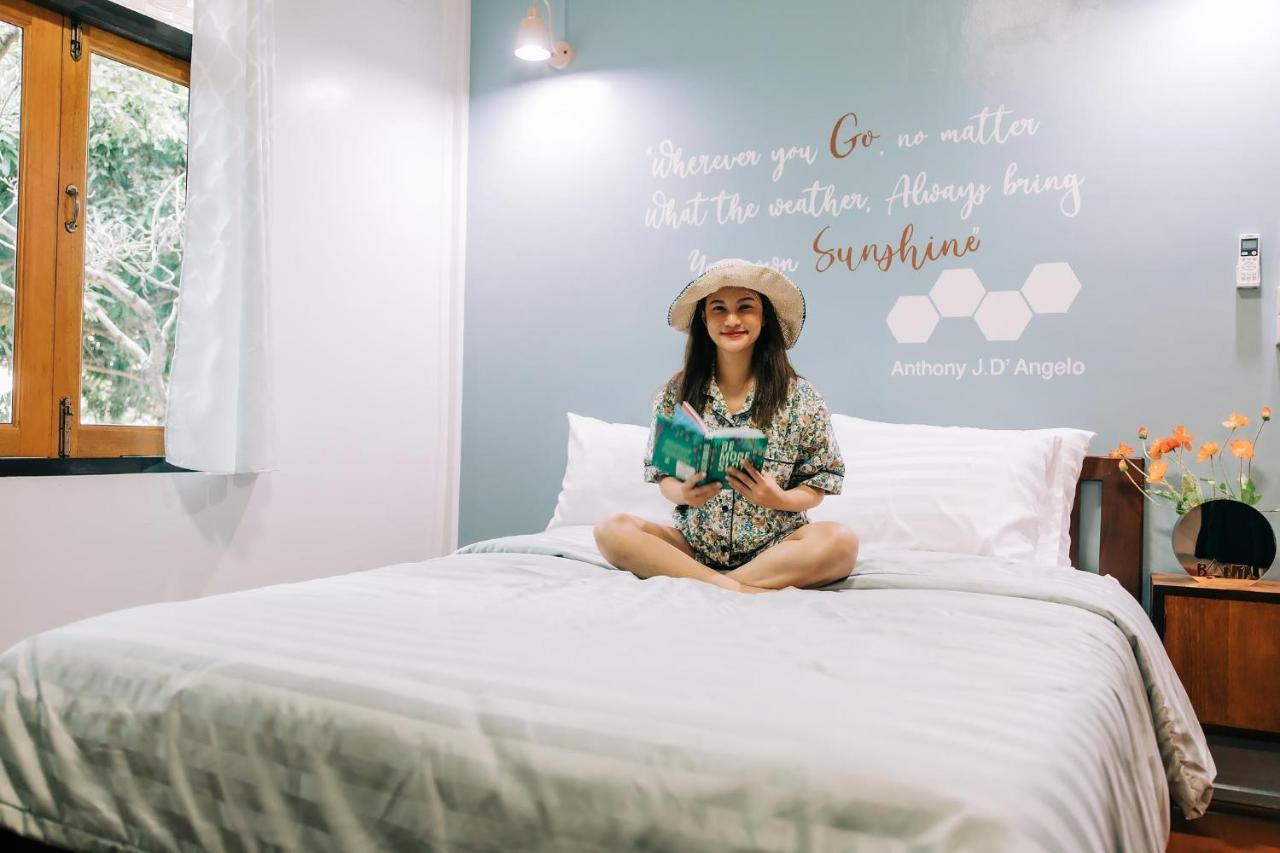 Banya Bnb ที่พักบ้านย่าบีแอนด์บี เมืองประจวบฯ Πράτσουατ Κίρι Χαν Εξωτερικό φωτογραφία