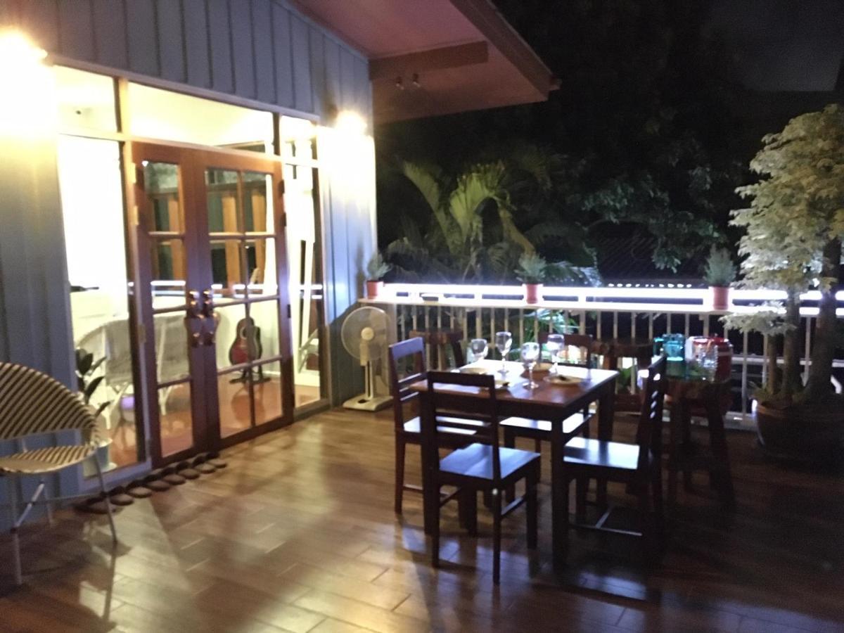 Banya Bnb ที่พักบ้านย่าบีแอนด์บี เมืองประจวบฯ Πράτσουατ Κίρι Χαν Εξωτερικό φωτογραφία