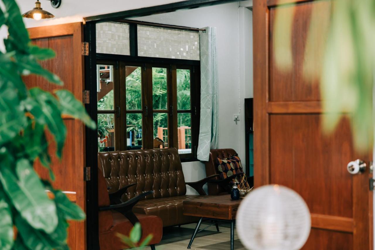 Banya Bnb ที่พักบ้านย่าบีแอนด์บี เมืองประจวบฯ Πράτσουατ Κίρι Χαν Εξωτερικό φωτογραφία