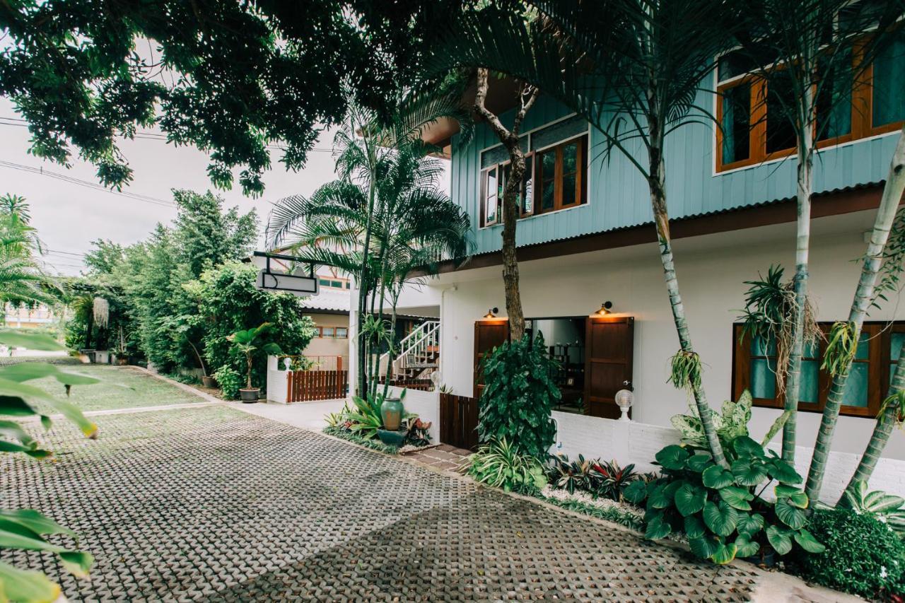 Banya Bnb ที่พักบ้านย่าบีแอนด์บี เมืองประจวบฯ Πράτσουατ Κίρι Χαν Εξωτερικό φωτογραφία