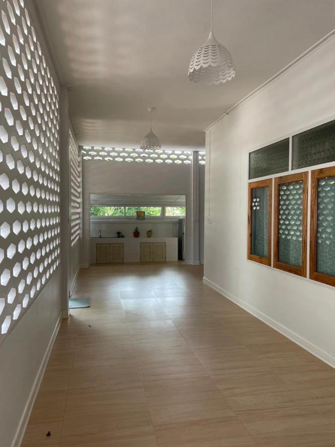 Banya Bnb ที่พักบ้านย่าบีแอนด์บี เมืองประจวบฯ Πράτσουατ Κίρι Χαν Εξωτερικό φωτογραφία