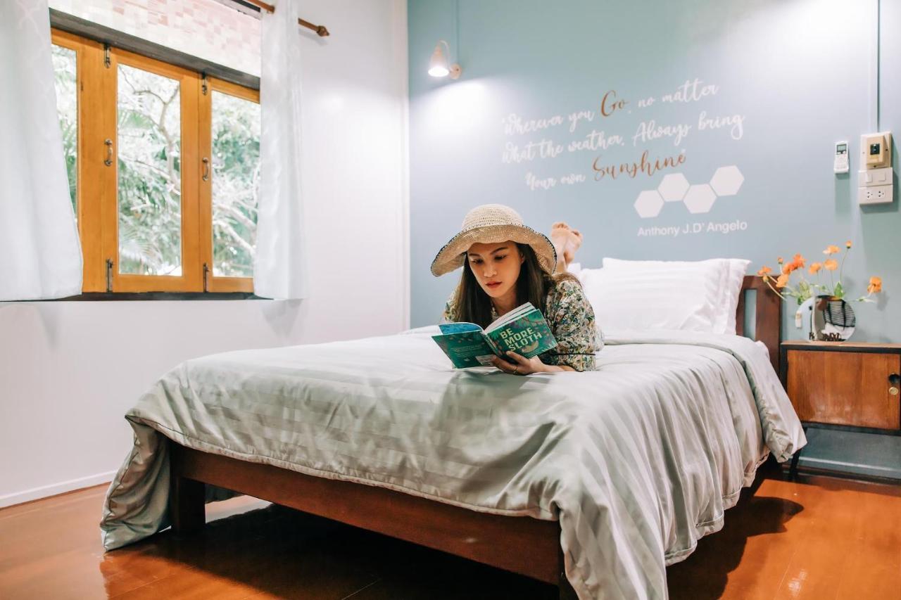 Banya Bnb ที่พักบ้านย่าบีแอนด์บี เมืองประจวบฯ Πράτσουατ Κίρι Χαν Εξωτερικό φωτογραφία