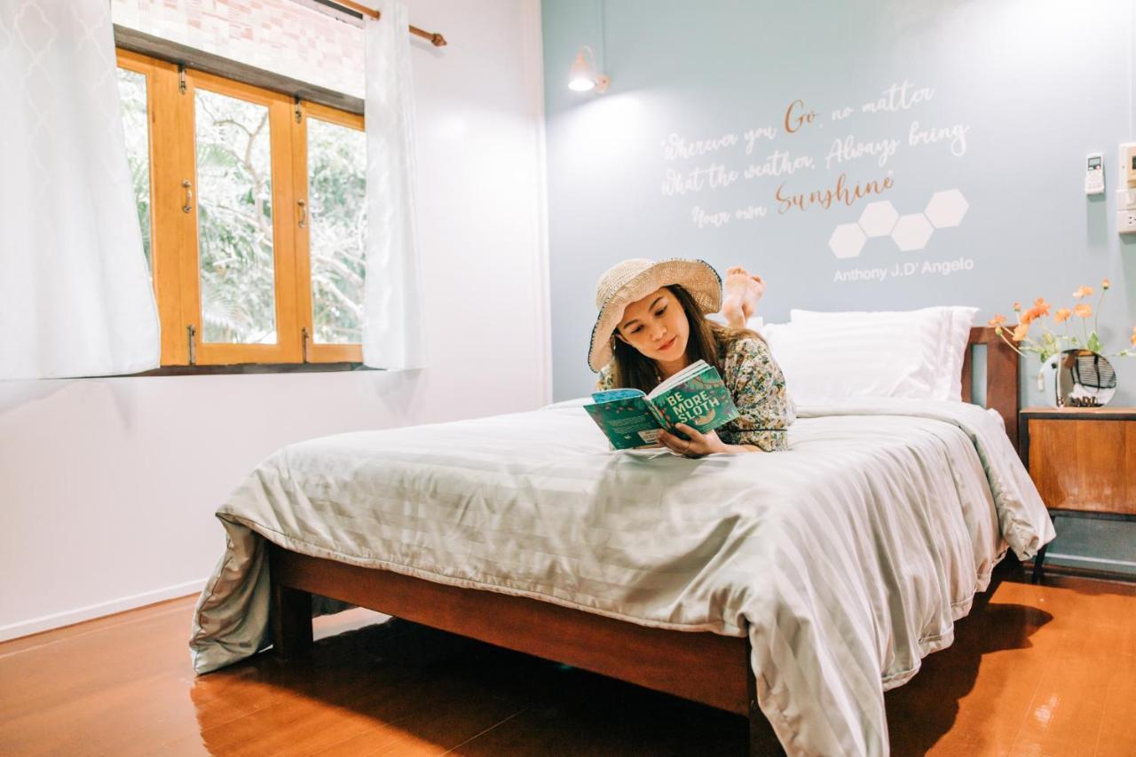 Banya Bnb ที่พักบ้านย่าบีแอนด์บี เมืองประจวบฯ Πράτσουατ Κίρι Χαν Εξωτερικό φωτογραφία