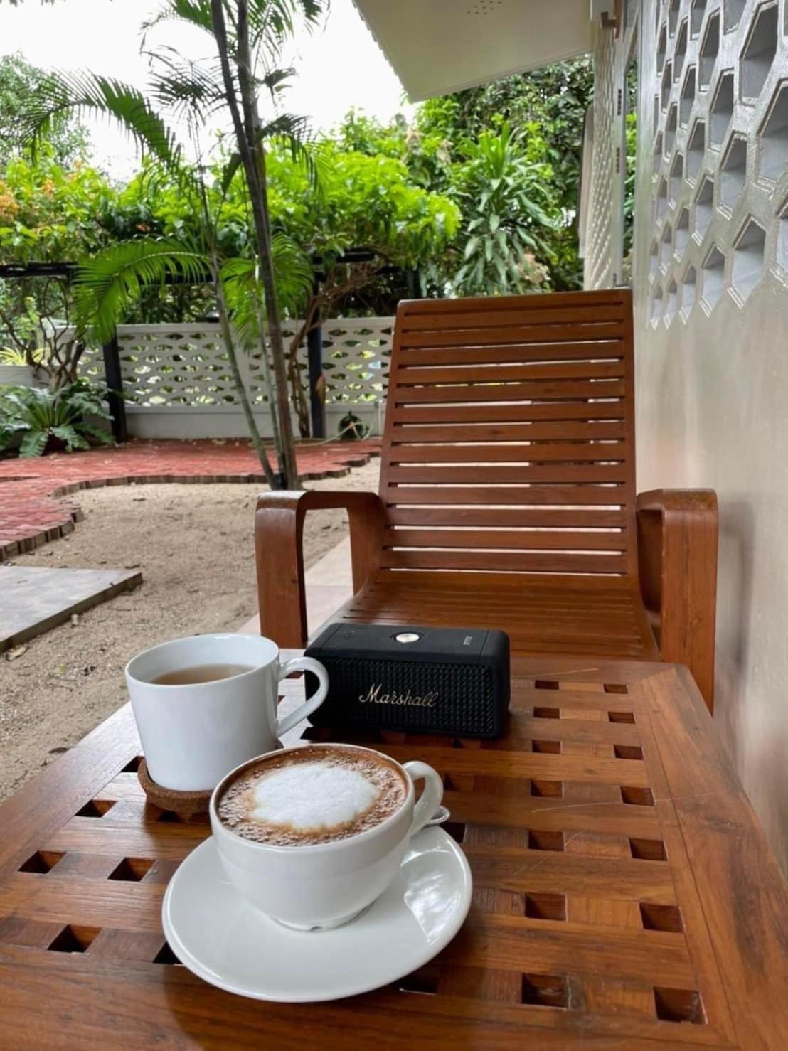 Banya Bnb ที่พักบ้านย่าบีแอนด์บี เมืองประจวบฯ Πράτσουατ Κίρι Χαν Εξωτερικό φωτογραφία